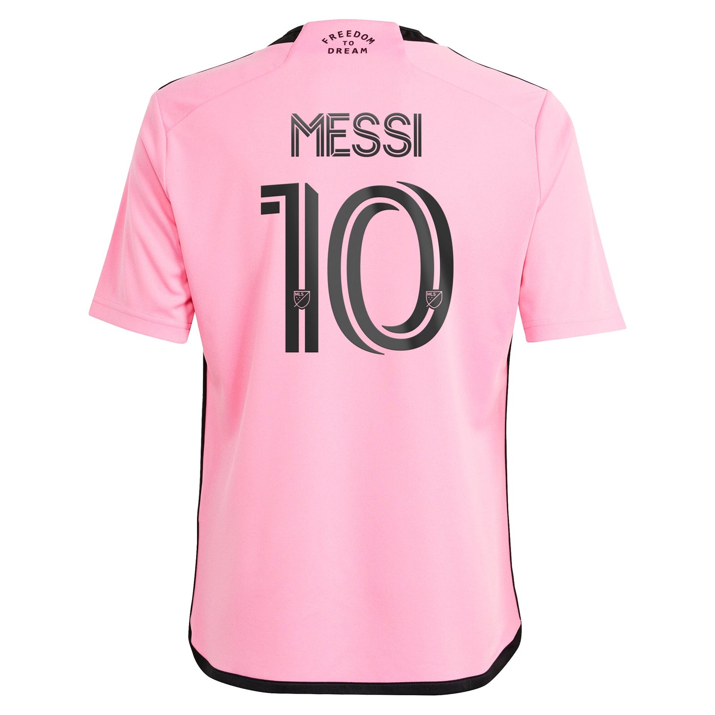 Youth Inter Miami CF Lionel Messi adidas Pink 2024 2getherness Replica Player Jersey - Pro Jersey Sports