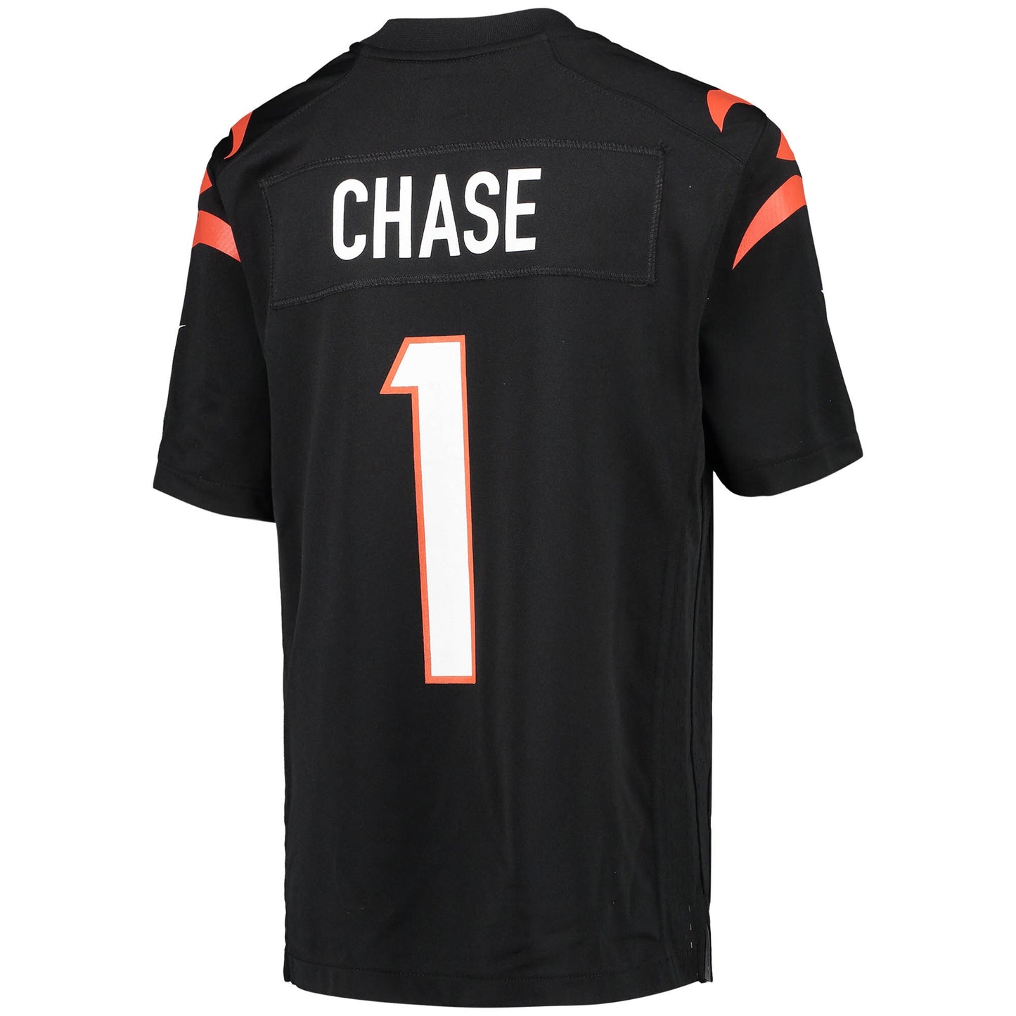 Youth Cincinnati Bengals Ja'Marr Chase Nike Black Game Jersey - Pro Jersey Sports