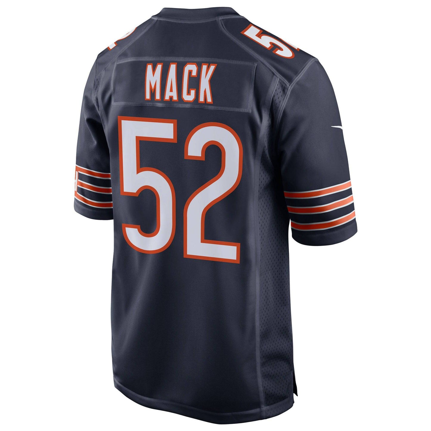 Khalil Mack Chicago Bears Youth Navy Blue Nike Game Jersey - Pro Jersey Sports