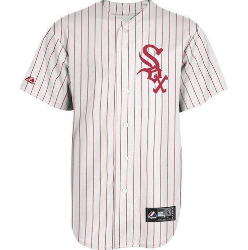Youth Chicago White Sox Replica 1972 Turn Back the Clock Jersey - Pro Jersey Sports