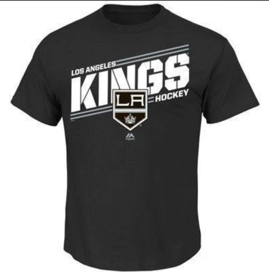 Mens Los Angeles Kings Home Ice Advantage T-Shirt - Pro Jersey Sports