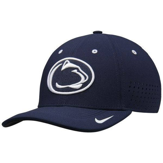 Penn State Nittany Lions Nike NCAA Vapor Sideline Swoosh One Size Flex Cap - Pro Jersey Sports