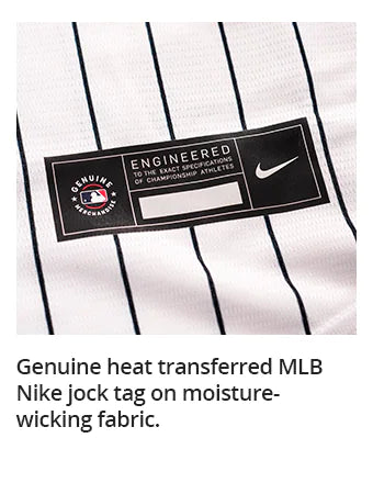 Youth Chicago White Sox Tim Anderson Nike White Home Replica Player Jersey - Pro Jersey Sports