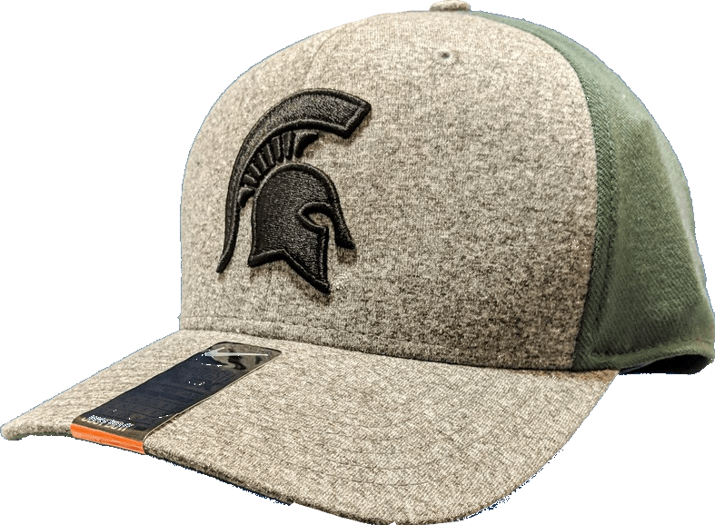 NCAA Michigan State Spartans Nike Jersey Swoosh Flex Hat - Pro Jersey Sports