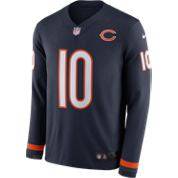 Mens Mitchell Trubisky Therma Team Jersey By Nike - Pro Jersey Sports