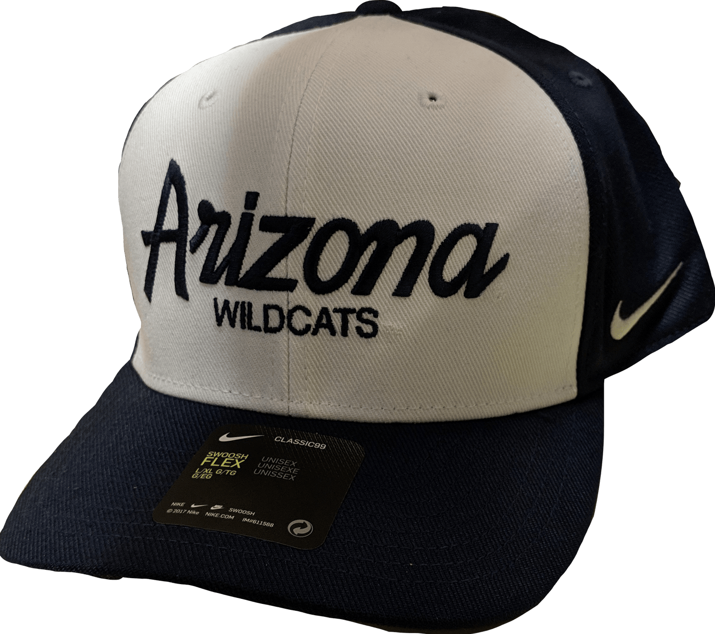 Arizona Wildcats Nike Classic 99 Swoosh Flex Fit Hat - Pro Jersey Sports
