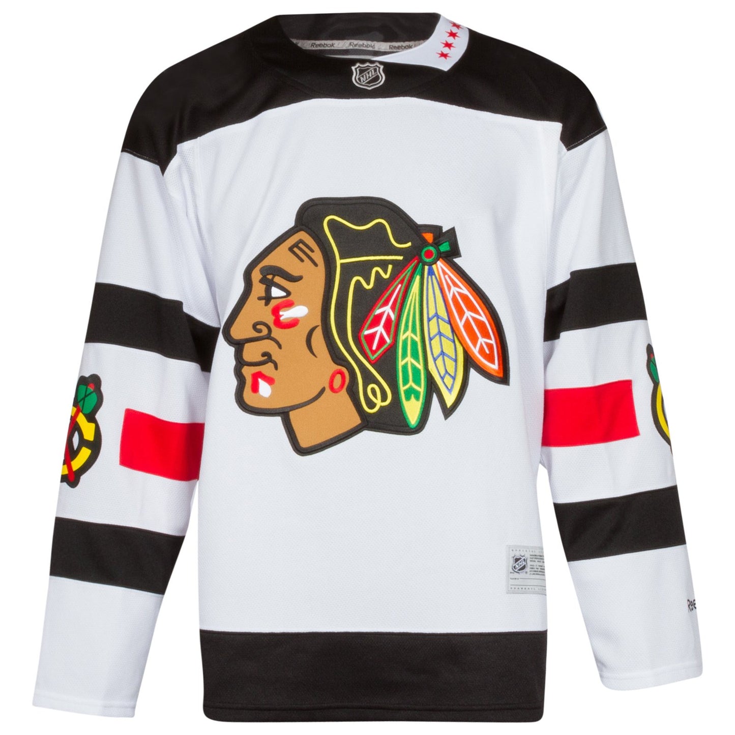 Youth Chicago Blackhawks 2016 Stadium Series Jersey - Pro Jersey Sports