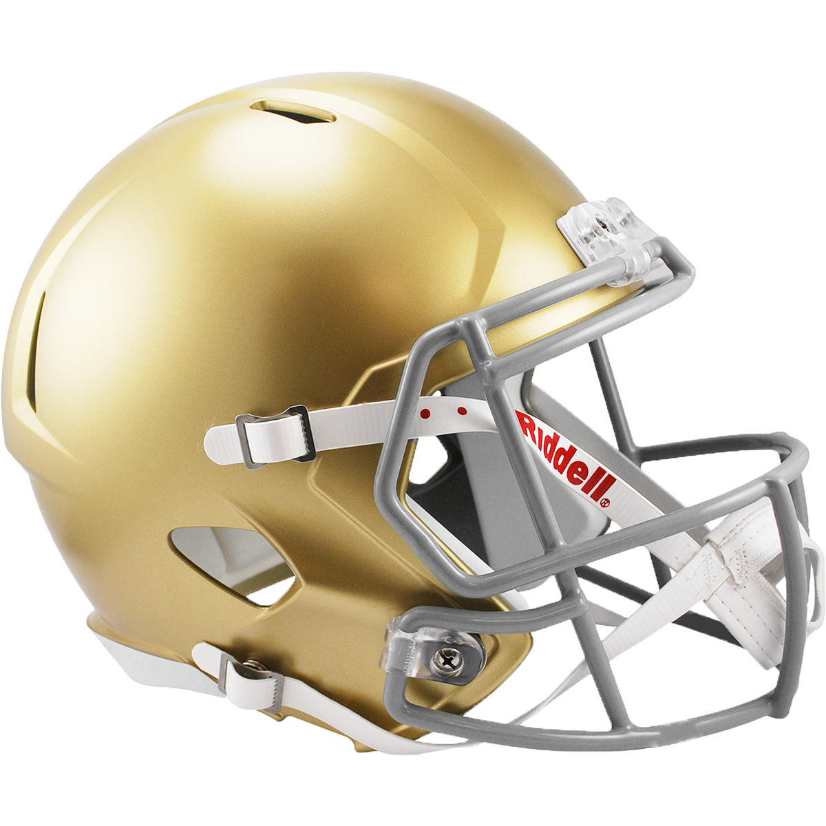 Notre Dame Fighting Irish Classic Riddell Replica Full Size Speed Helmet - Pro Jersey Sports