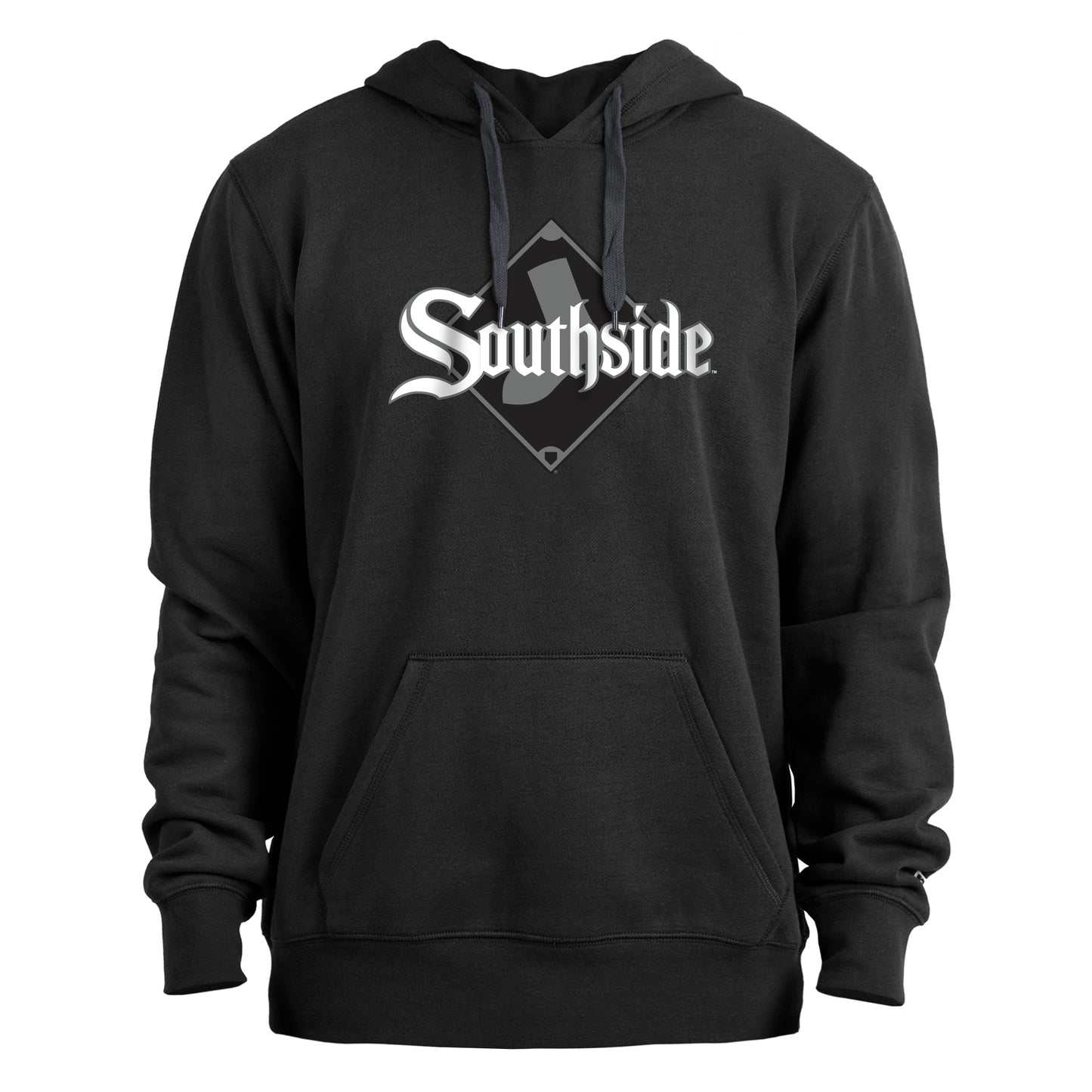 Women's Chicago White Sox New Era Southside City Connect Black Hoodie - Pro Jersey Sports