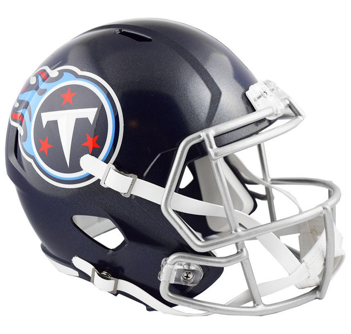 Tennessee Titans Full Size Speed Replica Helmet - Pro Jersey Sports