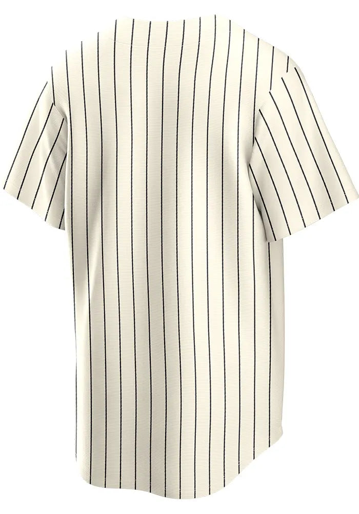 Men's Chicago White Sox Cooperstown Turn Back The Clock 1959 Home Cream/Black NIKE Blank Replica Jersey - Pro Jersey Sports