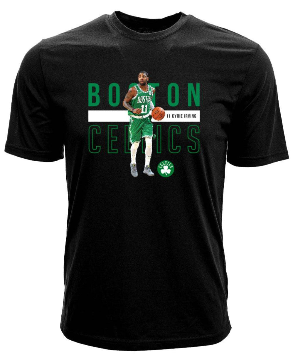 Kyrie Irving Boston Celtics Richmond Marshall 2.0 Tee - Pro Jersey Sports