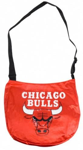Chicago Bulls Jersey Tote By Little Earth