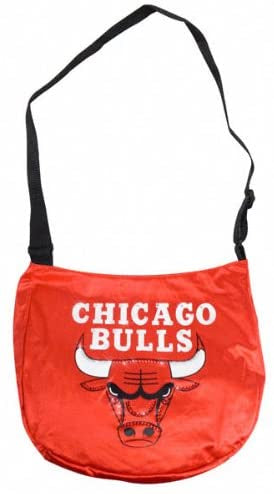 Chicago Bulls Jersey Tote By Little Earth - Pro Jersey Sports