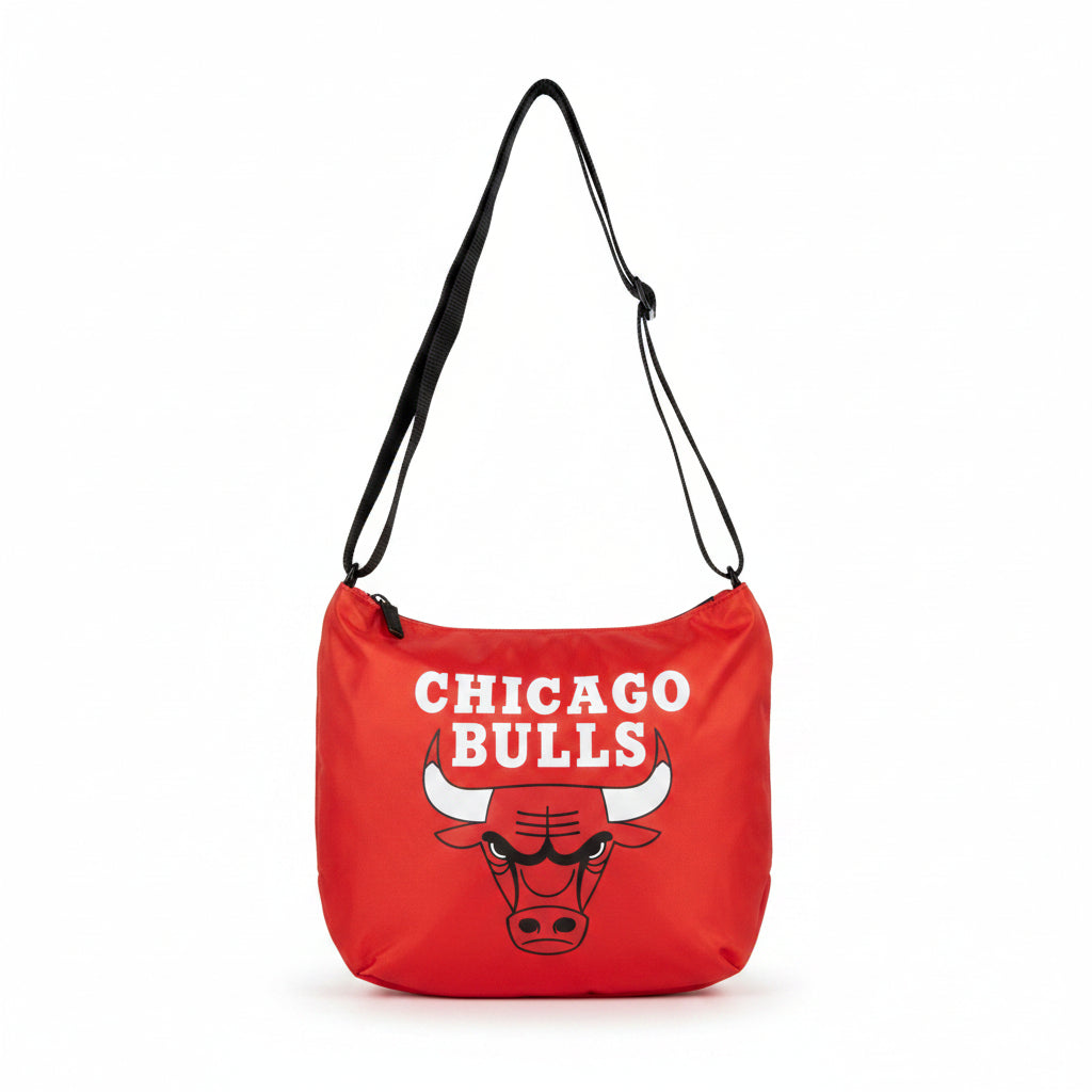 Chicago Bulls Jersey Tote By Little Earth - Pro Jersey Sports
