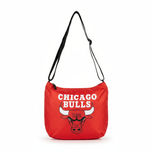 Chicago Bulls Jersey Tote By Little Earth - Pro Jersey Sports