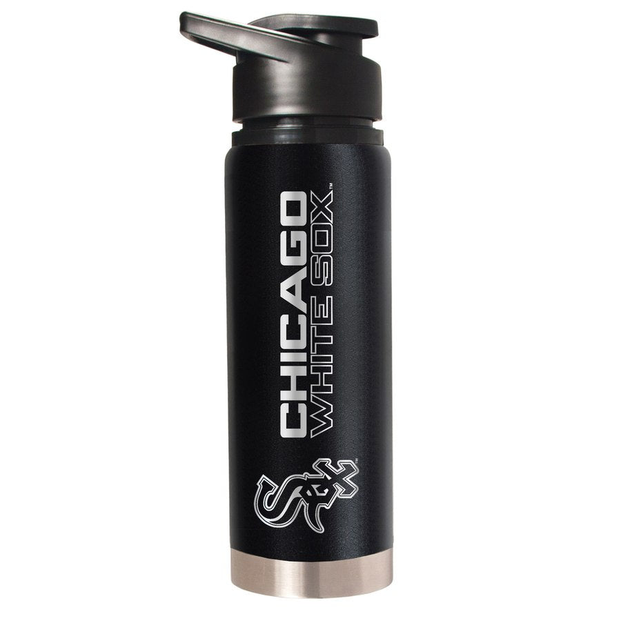 Chicago White Sox 20oz. Stealth Water Bottle - Pro Jersey Sports