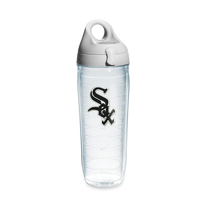 Chicago White Sox ™Clear Patch 24 oz Water Bottle - Pro Jersey Sports