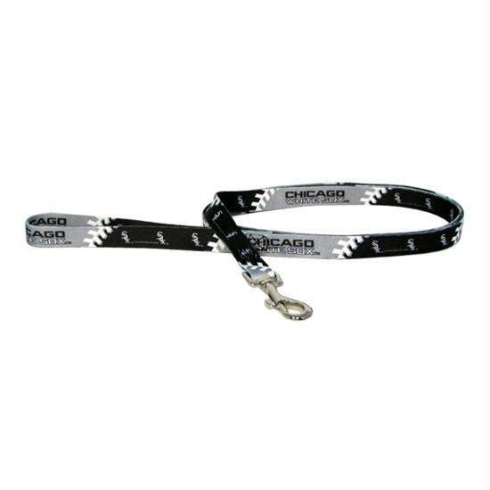 Chicago White Sox Pet Medium Pet Leash - Pro Jersey Sports
