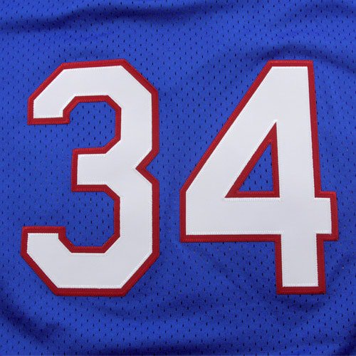 Men's Mitchell & Ness Nolan Ryan Royal Texas Rangers 1989 Authentic Cooperstown Collection Mesh Batting Practice Jersey - Pro Jersey Sports