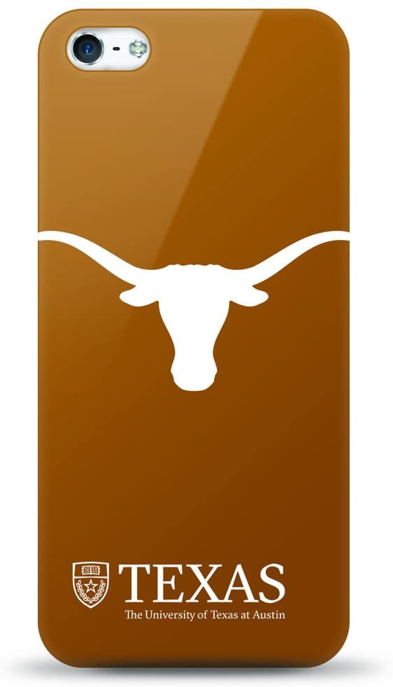 Texas Longhorns NCAA IPhone Case 5/5S - Pro Jersey Sports