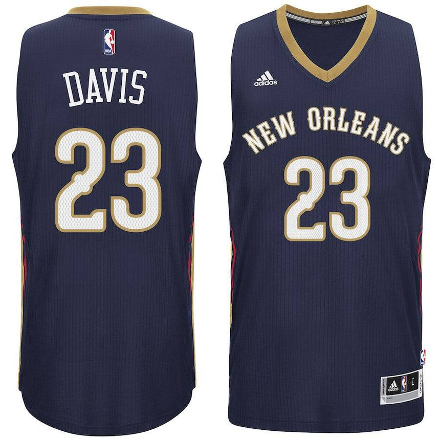 Youth Anthony Davis New Orleans Pelicans Replica Swingman Jersey - Pro Jersey Sports
