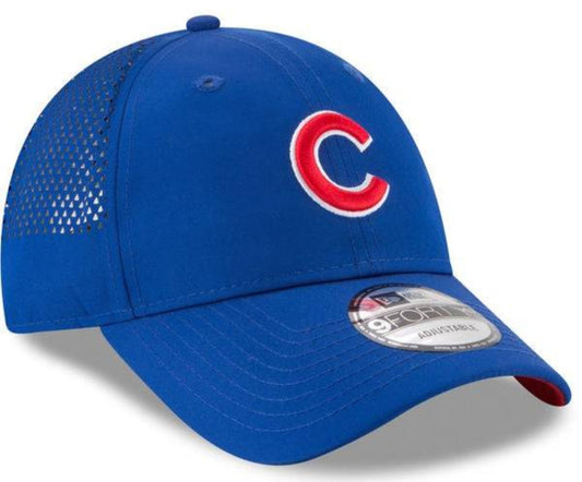 Chicago Cubs 9FORTY Perf Pivot 2 New Era Adjustable Hat - Pro Jersey Sports