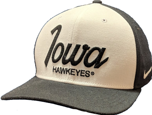 Iowa Hawkeyes Nike Classic 99 Swoosh Flex Fit Hat