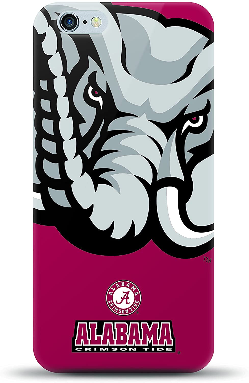 Alabama Crimson Tide NCAA IPhone Case 6 Plus - Pro Jersey Sports