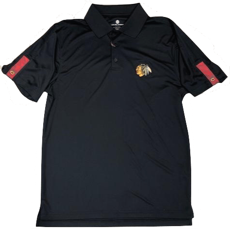 Chicago Blackhawks Surge Polo By Levelwear - Pro Jersey Sports