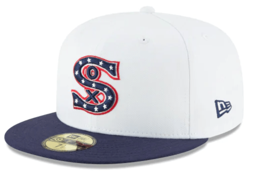 Chicago White Sox 1917 Cooperstown Collection 59Fifty Fitted - Pro Jersey Sports