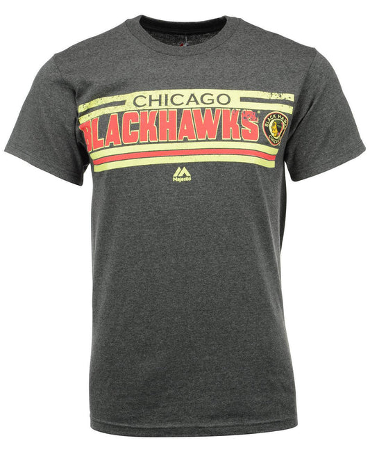 Chicago Blackhawks All Hustle Tee - Pro Jersey Sports