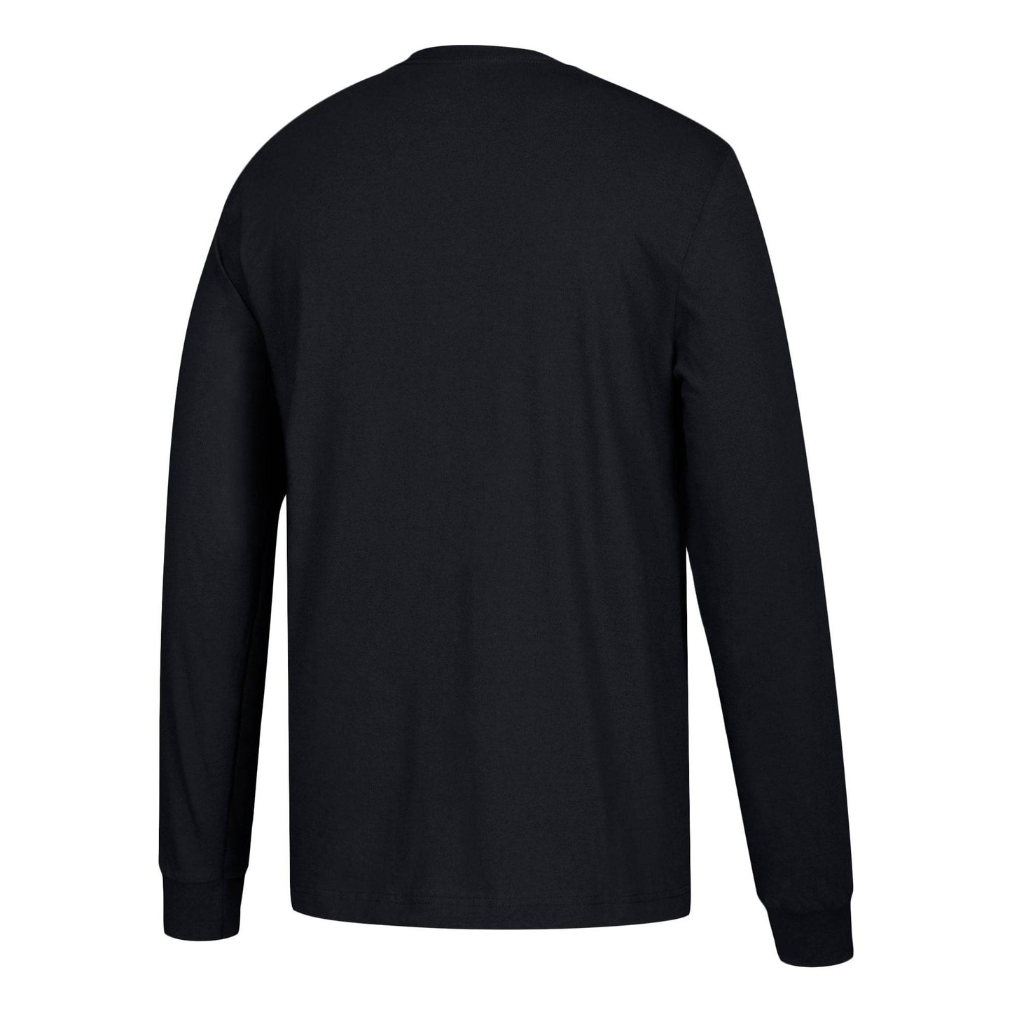 Men's Adidas Chicago Blackhawks NHL Netminder Long Sleeve Tee - Pro Jersey Sports