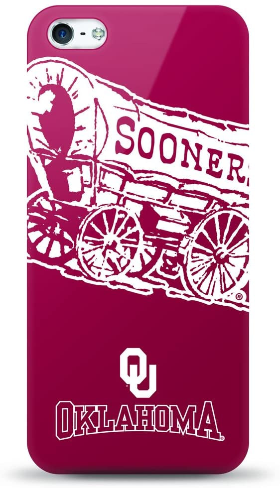 Oklahoma Sooners NCAA IPhone Case 5/5S - Pro Jersey Sports