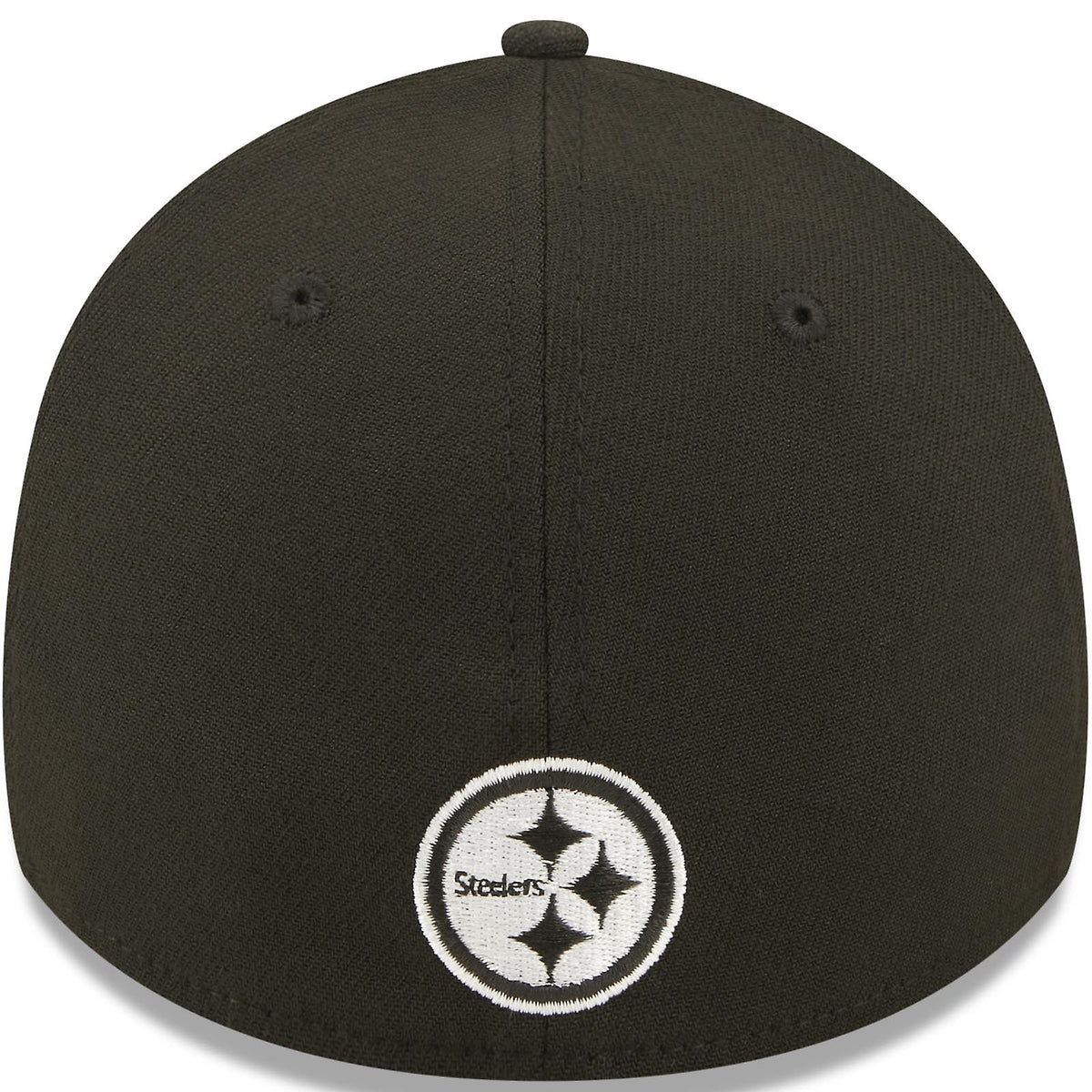 Men's Pittsburgh Steelers New Era Black 2022 Sideline 39THIRTY Flex Hat - Pro Jersey Sports