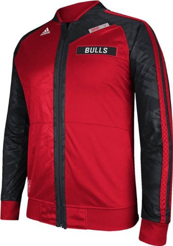 Chicago Bulls Authentic On Court Warm Up Jacket