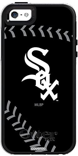 Chicago White Sox Stitch Design iPhone 5 Phone Case - Pro Jersey Sports