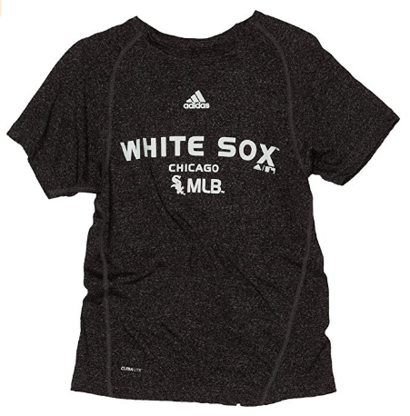 MLB Chicago White Sox Short Sleeve Heathered Climalite Tee - Pro Jersey Sports