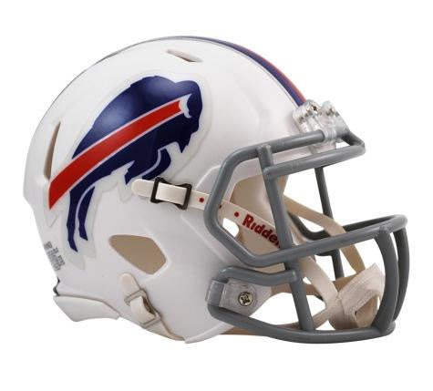 Buffalo Bills Speed Mini Helmet