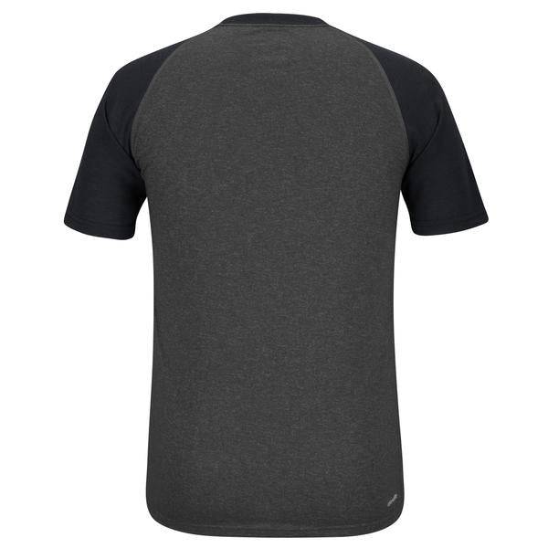 Men’s Adidas Chicago Blackhawks Breakaway Raglan Ultimate Tee - Pro Jersey Sports