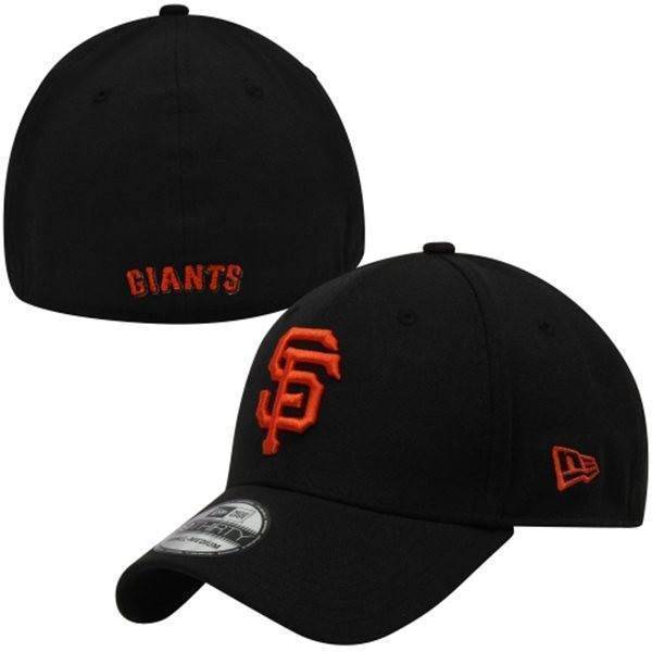New Era San Francisco Giants Team Classic 39THIRTY Flex Cap - Pro Jersey Sports