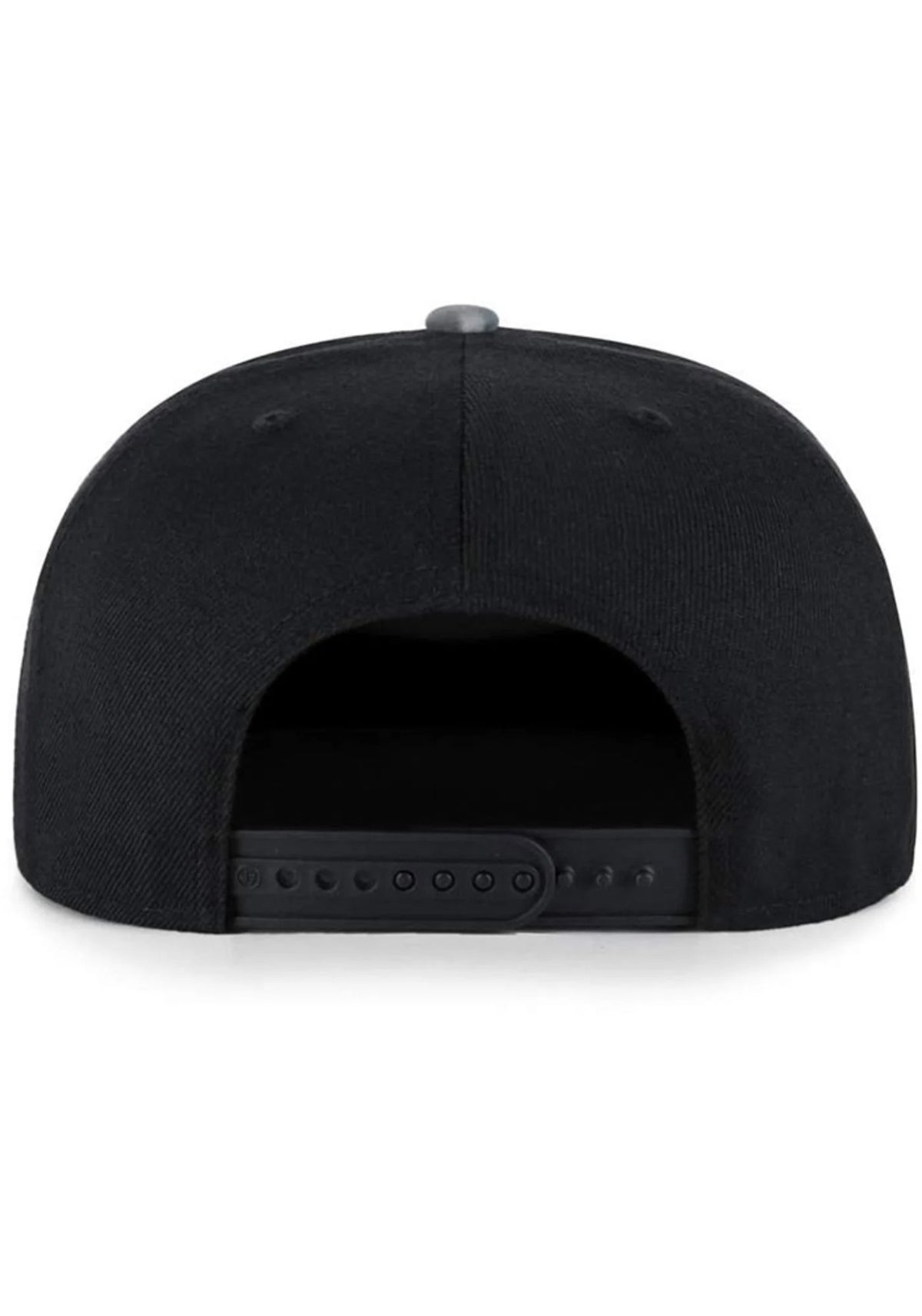 Chicago White Sox MLB Black Truckin Tie Dye '47 Brand Captain Snapback Hat - Pro Jersey Sports
