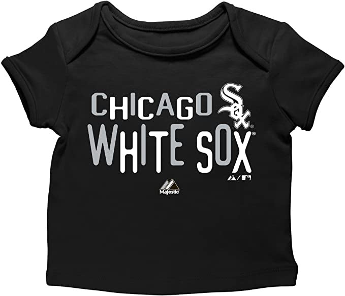 Toddler MLB Chicago White Sox Pepper Game Envelope Tee - Pro Jersey Sports