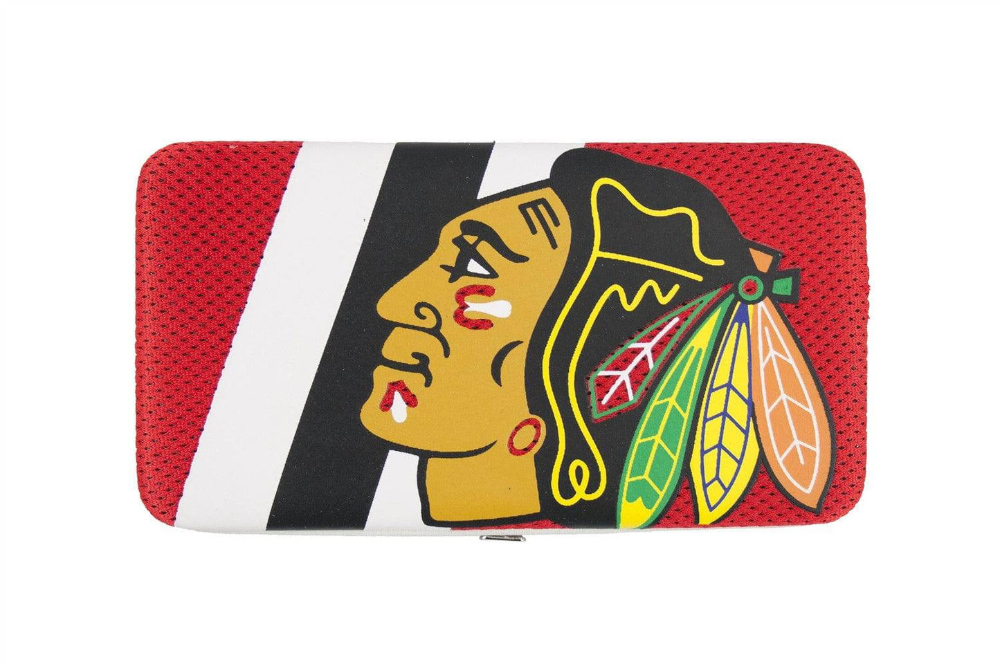 Chicago Blackhawks Shell Mesh Wallet - Pro Jersey Sports