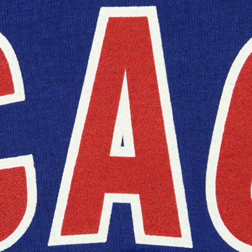 Men's Chicago Cubs Cooperstown Ryne Sandberg Name & Number T-Shirt - Pro Jersey Sports