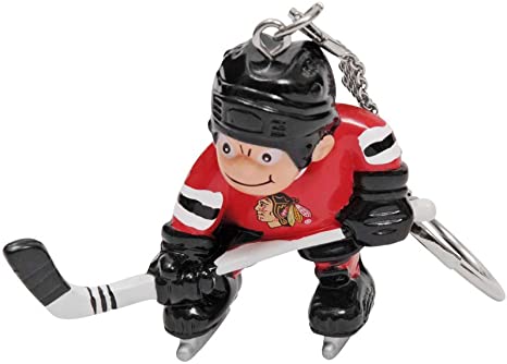 Chicago Blackhawks Player Key Chain - Pro Jersey Sports