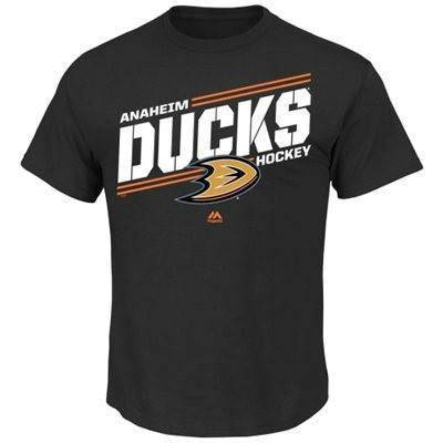 Mens Anaheim Ducks Home Ice Advantage T-Shirt - Pro Jersey Sports