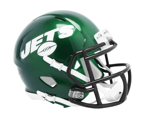 Riddell New York Jets Speed Mini Helmet - Pro Jersey Sports