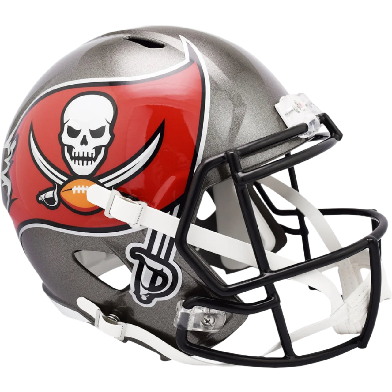 Tampa Bay Buccaneers Riddell Replica Full Size Speed Helmet - Pro Jersey Sports