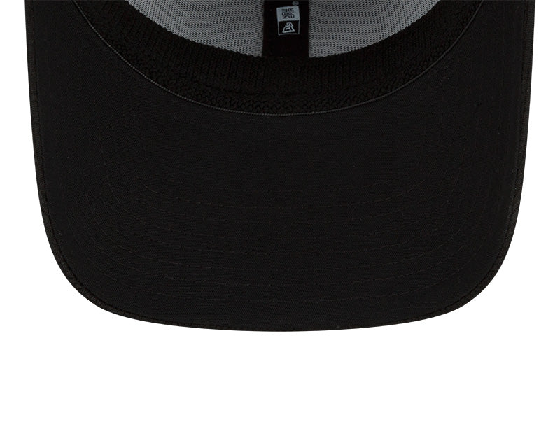 Men's Chicago Cubs New Era Black 2021 Clubhouse 39THIRTY Flex Hat - Pro Jersey Sports